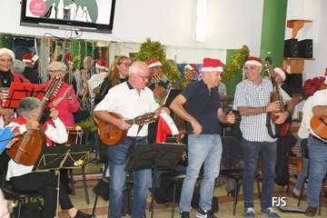 Actos navideños en el Valle de los Nueve Bajo, San Antonio y Lomo Magullo/FJS Fotografía y TA.